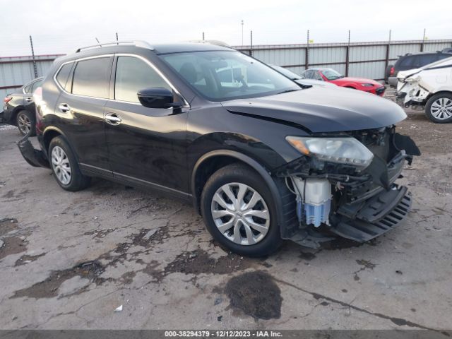 NISSAN ROGUE 2016 5n1at2mn0gc913066