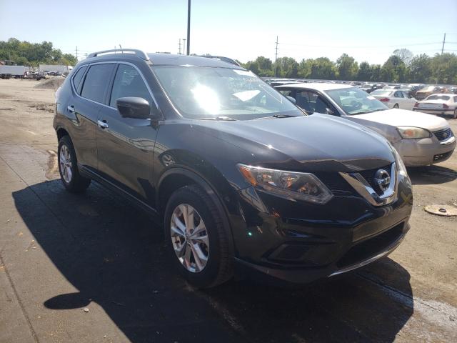 NISSAN ROGUE SV 2016 5n1at2mn0gc918574