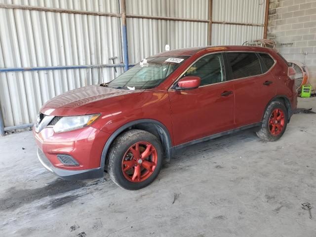 NISSAN ROGUE 2016 5n1at2mn0gc919126