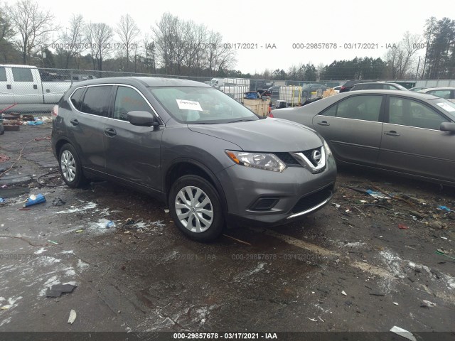 NISSAN ROGUE 2016 5n1at2mn0gc923693