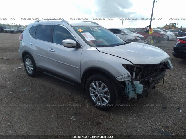 NISSAN ROGUE 2017 5n1at2mn0hc741221