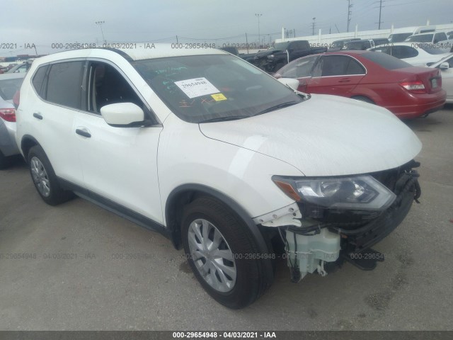 NISSAN ROGUE 2017 5n1at2mn0hc743891