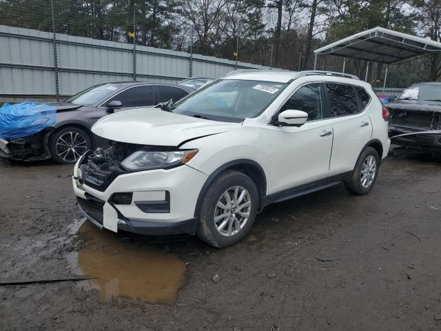 NISSAN ROGUE SV 2017 5n1at2mn0hc755233