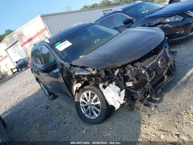 NISSAN ROGUE 2017 5n1at2mn0hc757869