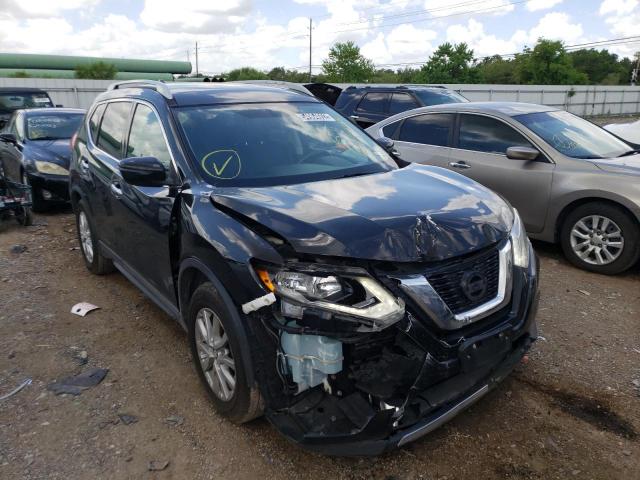 NISSAN ROGUE SV 2017 5n1at2mn0hc759668