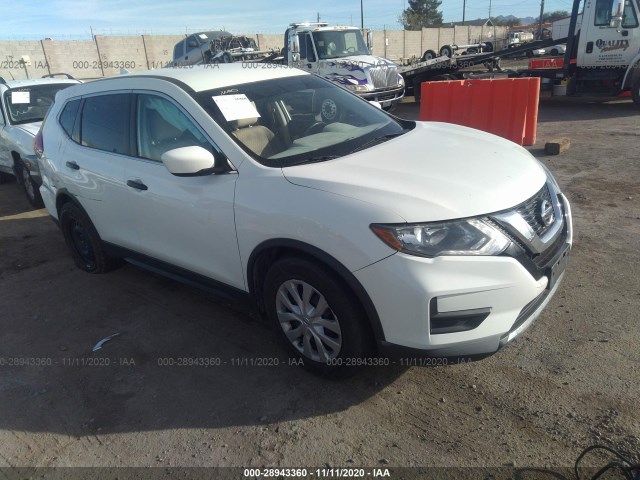 NISSAN ROGUE 2017 5n1at2mn0hc762019