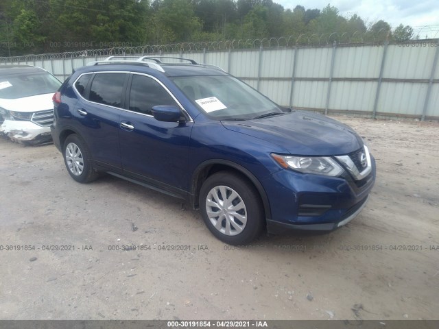 NISSAN ROGUE 2017 5n1at2mn0hc762599