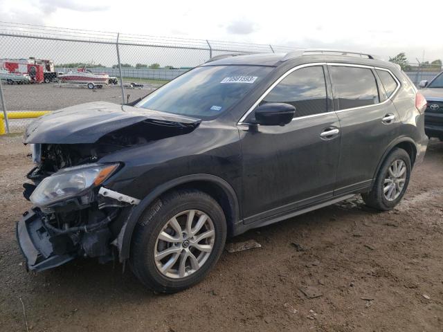 NISSAN ROGUE 2017 5n1at2mn0hc772839