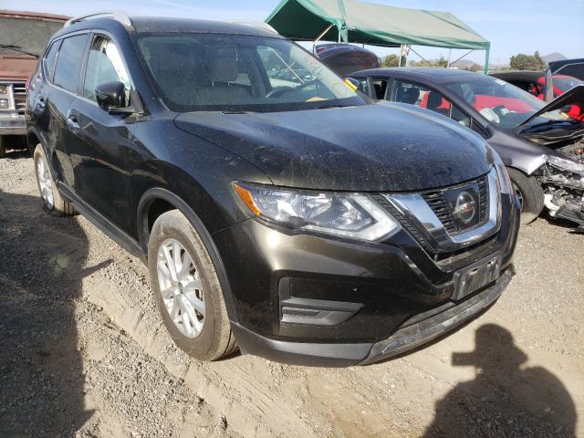 NISSAN ROGUE SV 2017 5n1at2mn0hc831940