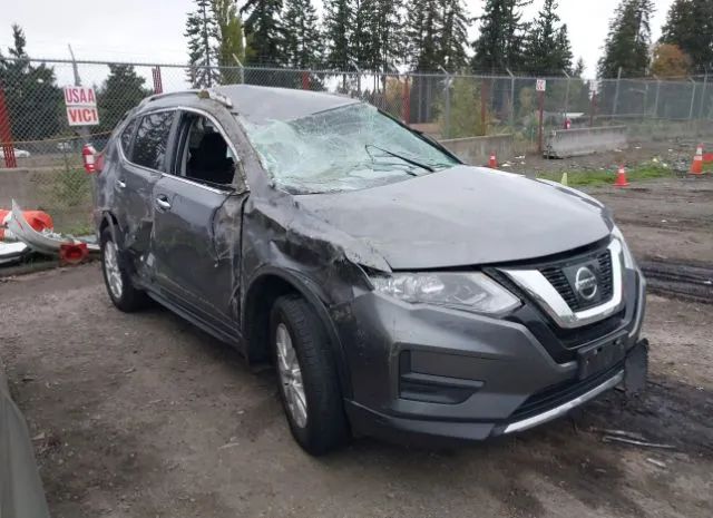 NISSAN ROGUE 2017 5n1at2mn0hc834837