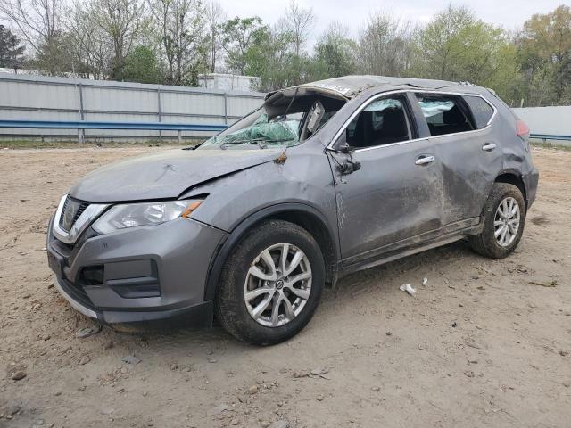 NISSAN ROGUE SV 2017 5n1at2mn0hc849905