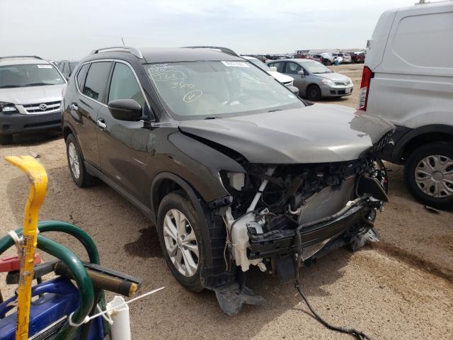 NISSAN ROGUE S 2016 5n1at2mn1gc740058