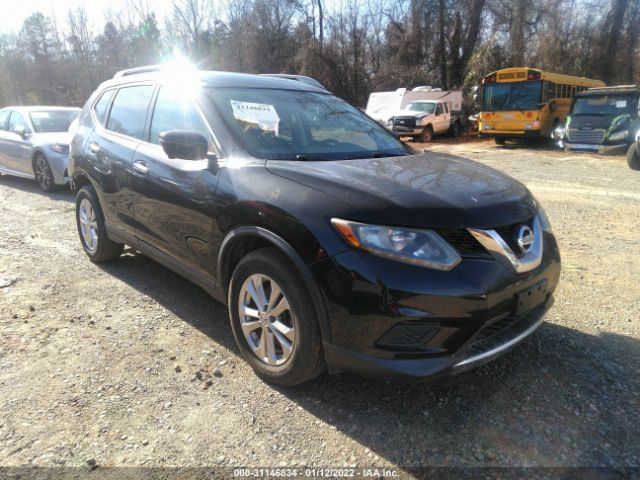 NISSAN ROGUE 2016 5n1at2mn1gc757054