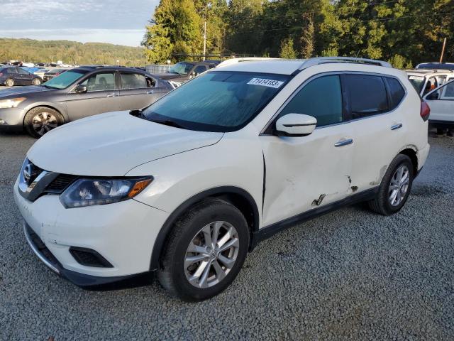 NISSAN ROGUE 2016 5n1at2mn1gc767230