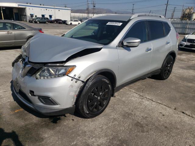 NISSAN ROGUE S 2016 5n1at2mn1gc783508