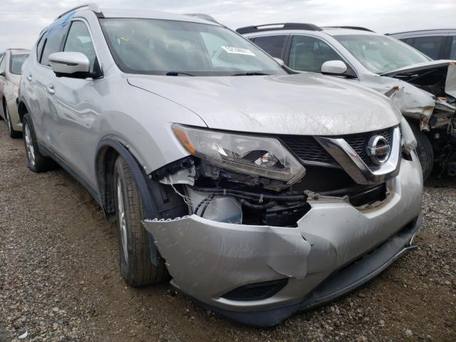 NISSAN ROGUE S 2016 5n1at2mn1gc833033