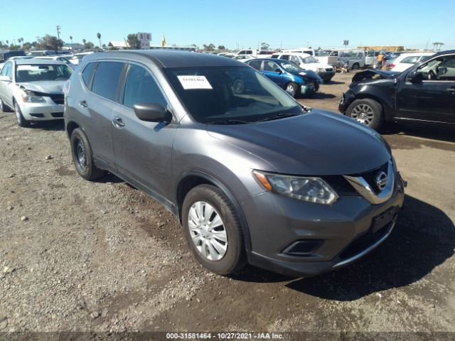 NISSAN ROGUE 2016 5n1at2mn1gc834473