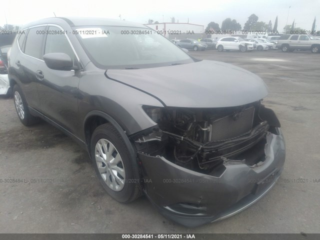 NISSAN ROGUE 2016 5n1at2mn1gc852892