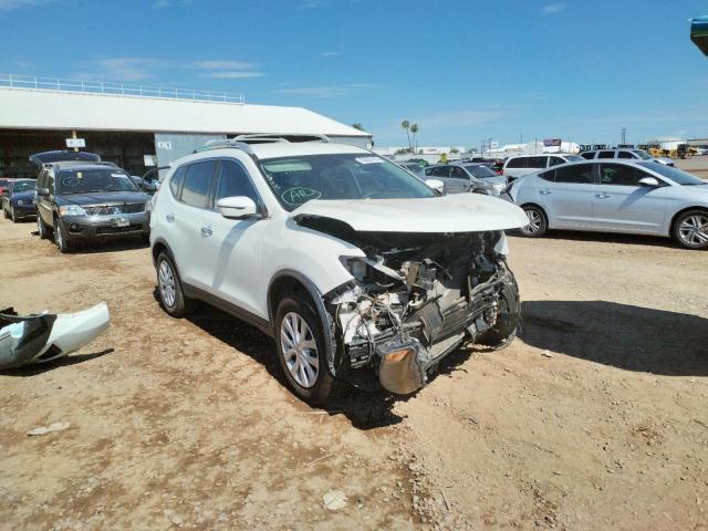 NISSAN ROGUE S 2016 5n1at2mn1gc876917