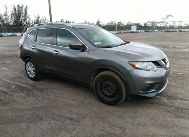 NISSAN ROGUE 2016 5n1at2mn1gc885715