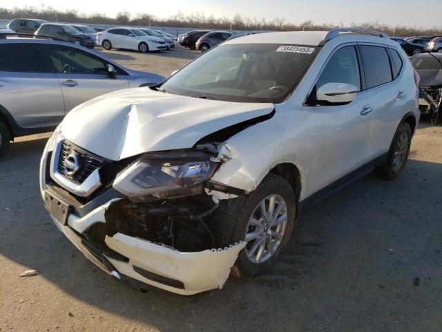 NISSAN ROGUE SV 2017 5n1at2mn1hc732852