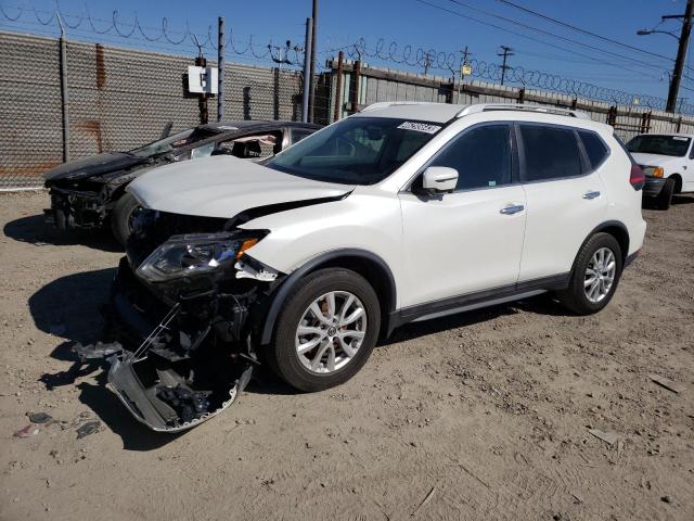 NISSAN ROGUE SV 2017 5n1at2mn1hc734942