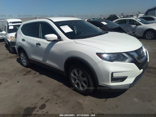 NISSAN ROGUE 2017 5n1at2mn1hc744144