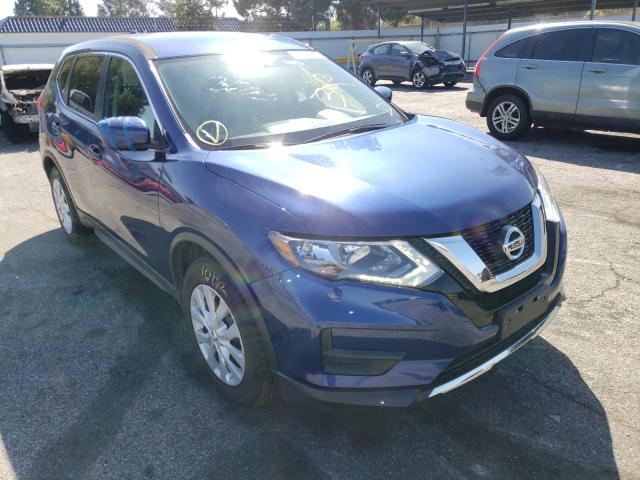 NISSAN ROGUE SV 2017 5n1at2mn1hc750803