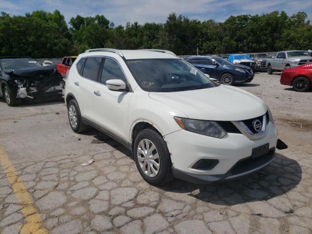 NISSAN ROGUE S 2016 5n1at2mn2gc800297