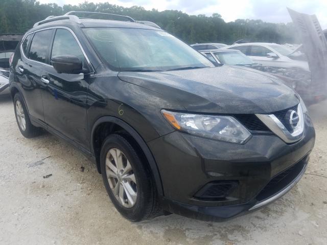 NISSAN ROGUE S 2016 5n1at2mn2gc849242