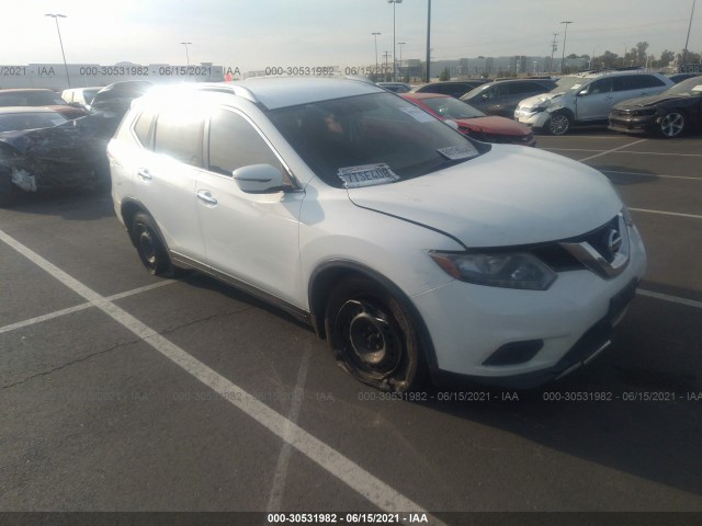 NISSAN ROGUE 2016 5n1at2mn2gc850374