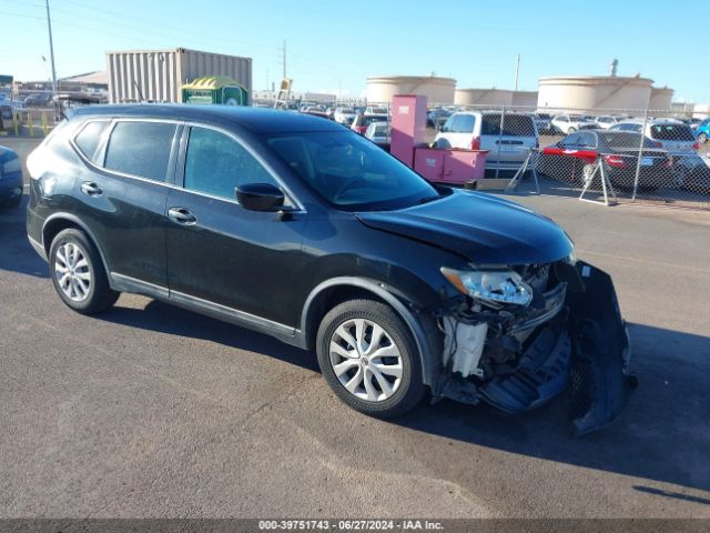 NISSAN ROGUE 2016 5n1at2mn2gc862931