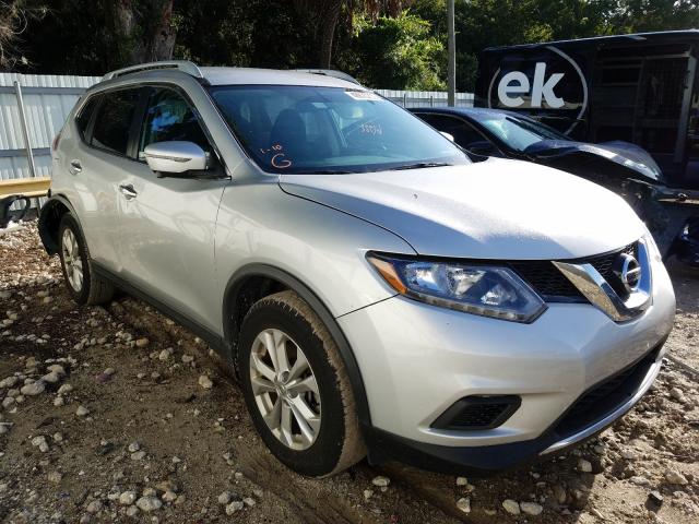 NISSAN ROGUE S 2016 5n1at2mn2gc875517