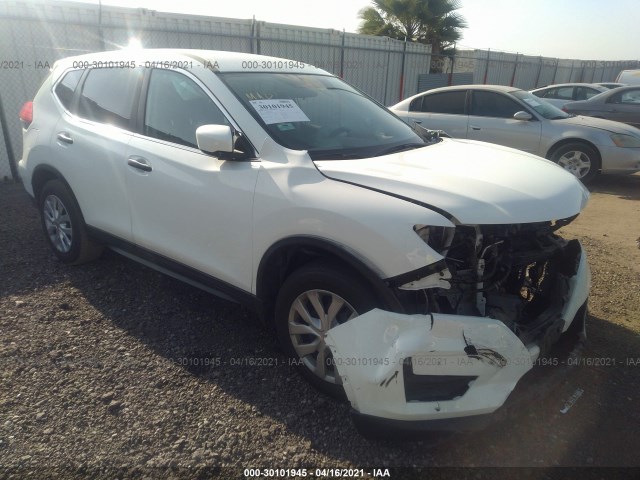 NISSAN ROGUE 2017 5n1at2mn2hc736022