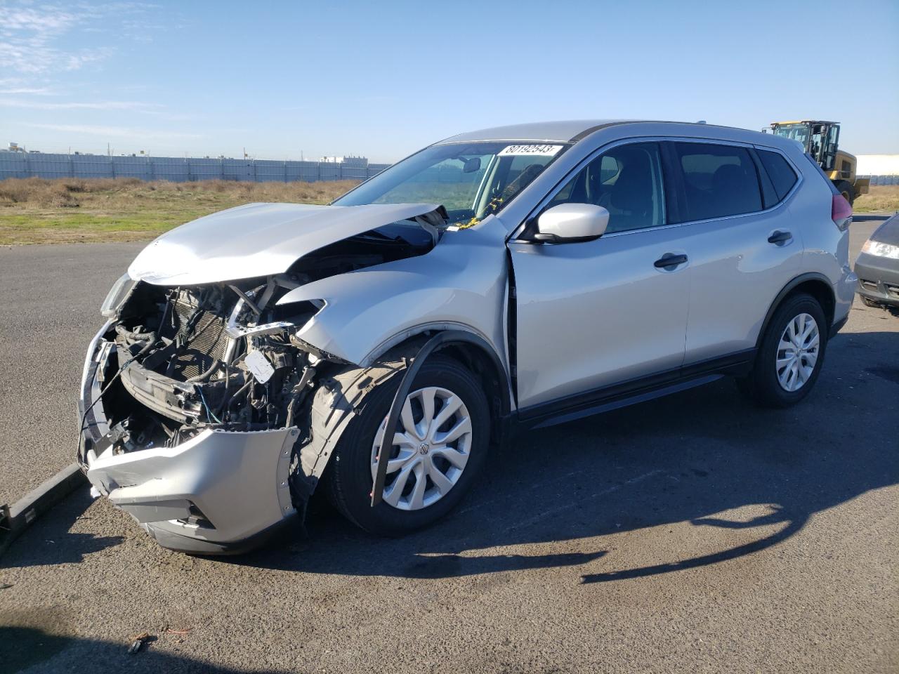 NISSAN ROGUE 2017 5n1at2mn2hc738272