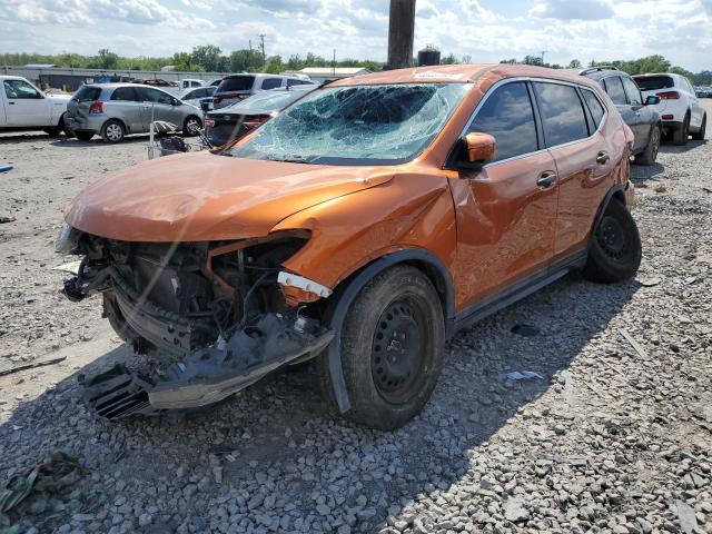 NISSAN ROGUE SV 2017 5n1at2mn2hc760434