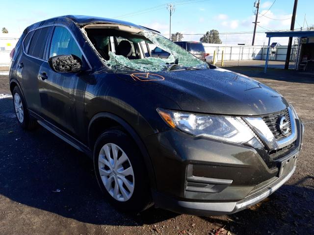 NISSAN ROGUE SV 2017 5n1at2mn2hc782157