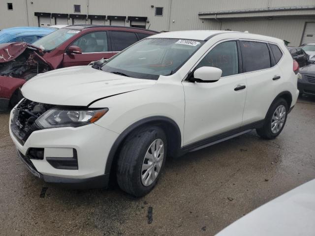 NISSAN ROGUE SV 2017 5n1at2mn2hc787150