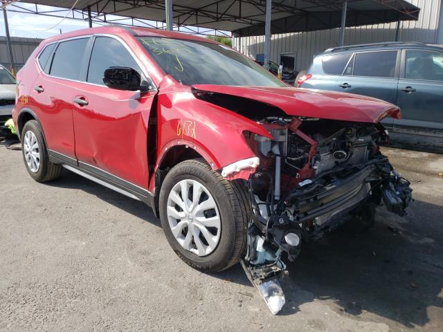 NISSAN ROGUE SV 2017 5n1at2mn2hc808823