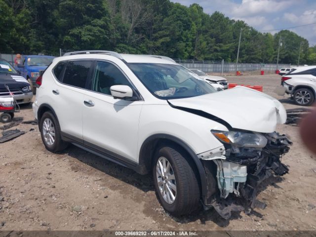 NISSAN ROGUE 2017 5n1at2mn2hc827100