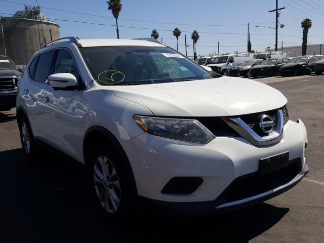 NISSAN ROGUE S 2016 5n1at2mn3gc764698