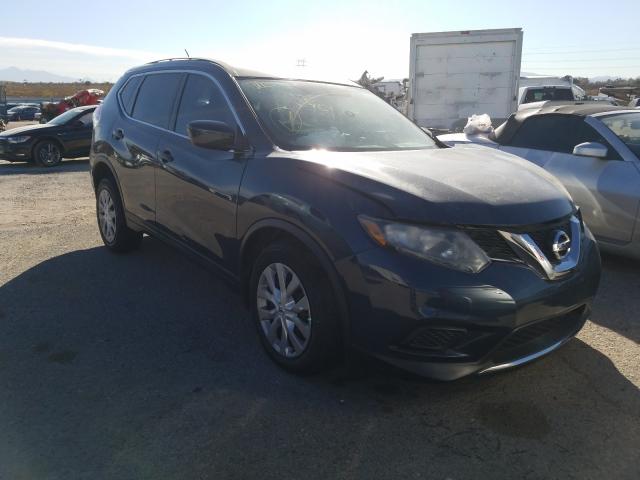 NISSAN ROGUE S 2016 5n1at2mn3gc774356