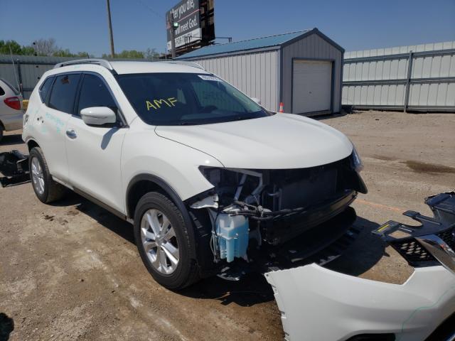 NISSAN ROGUE S 2016 5n1at2mn3gc795305