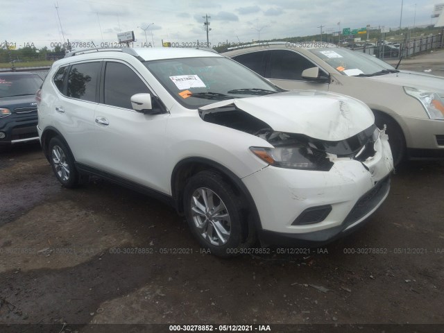 NISSAN ROGUE 2016 5n1at2mn3gc810353