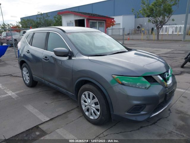 NISSAN ROGUE 2016 5n1at2mn3gc830439