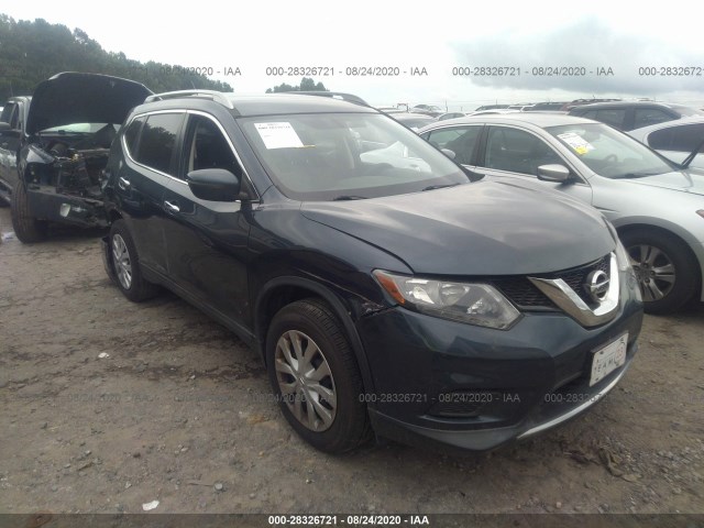 NISSAN ROGUE 2016 5n1at2mn3gc836371