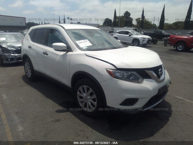 NISSAN ROGUE 2016 5n1at2mn3gc836550