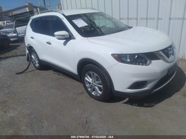 NISSAN ROGUE 2016 5n1at2mn3gc846138