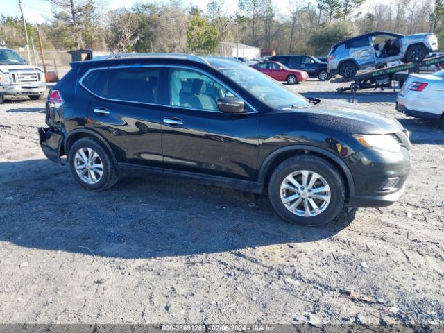 NISSAN ROGUE 2016 5n1at2mn3gc847371