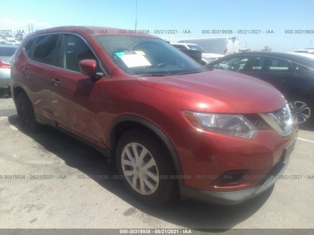 NISSAN ROGUE 2016 5n1at2mn3gc869323